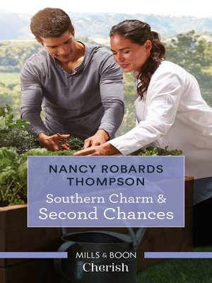 cover image of Southern Charm & Second Chances